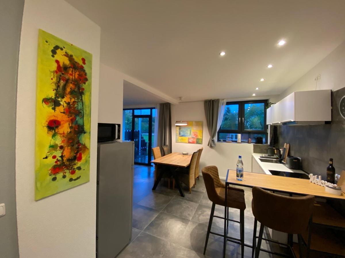 Apartmenthaus Bella Casa Hagen  Esterno foto