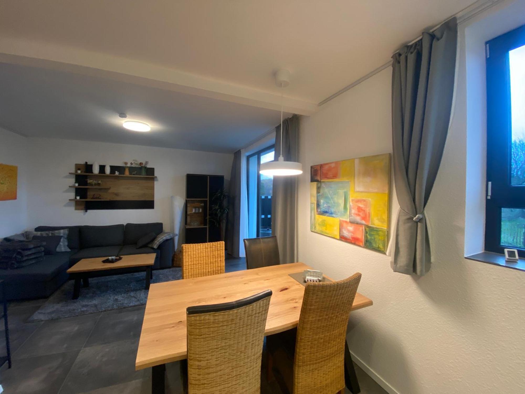 Apartmenthaus Bella Casa Hagen  Esterno foto