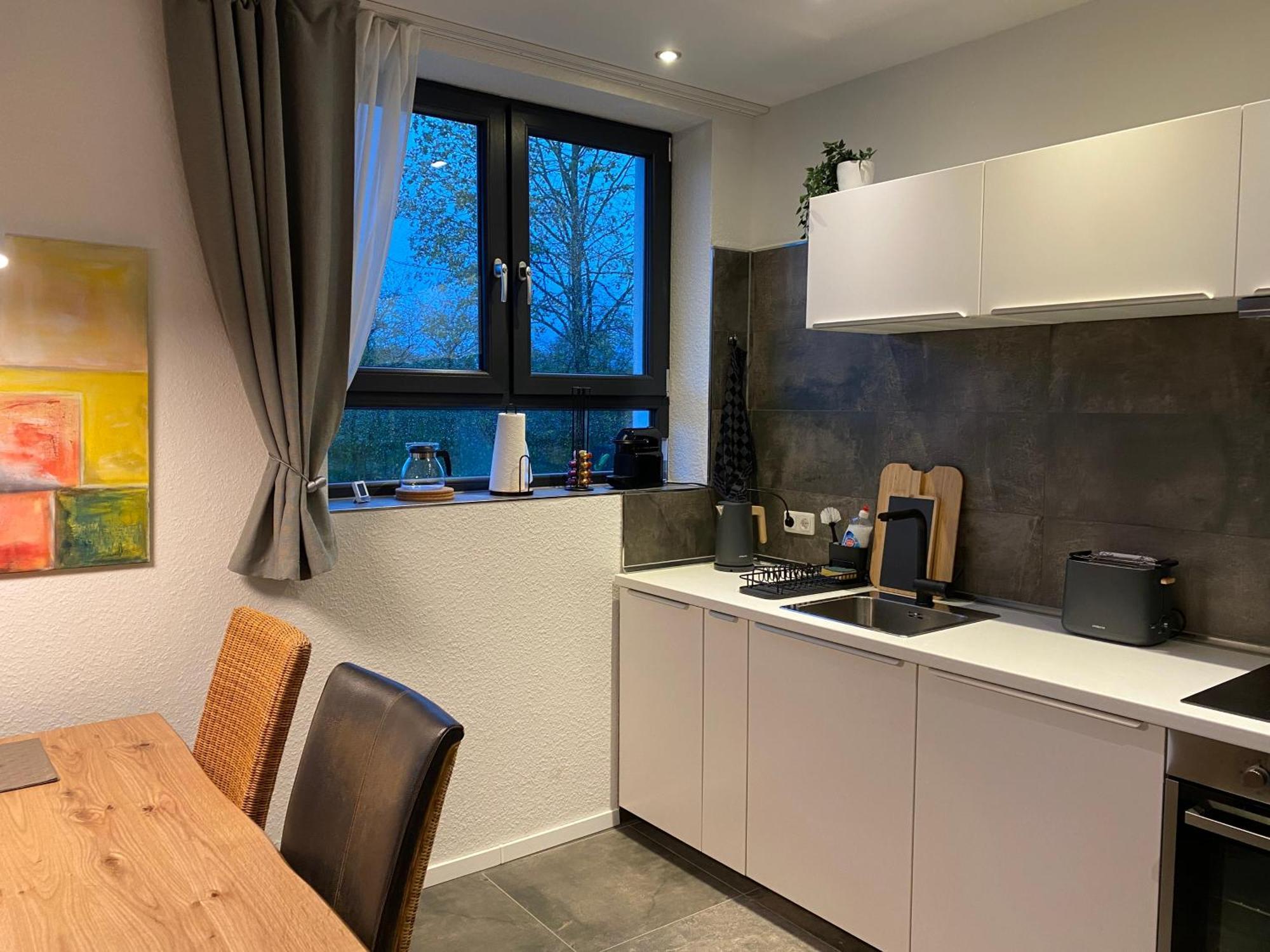 Apartmenthaus Bella Casa Hagen  Esterno foto