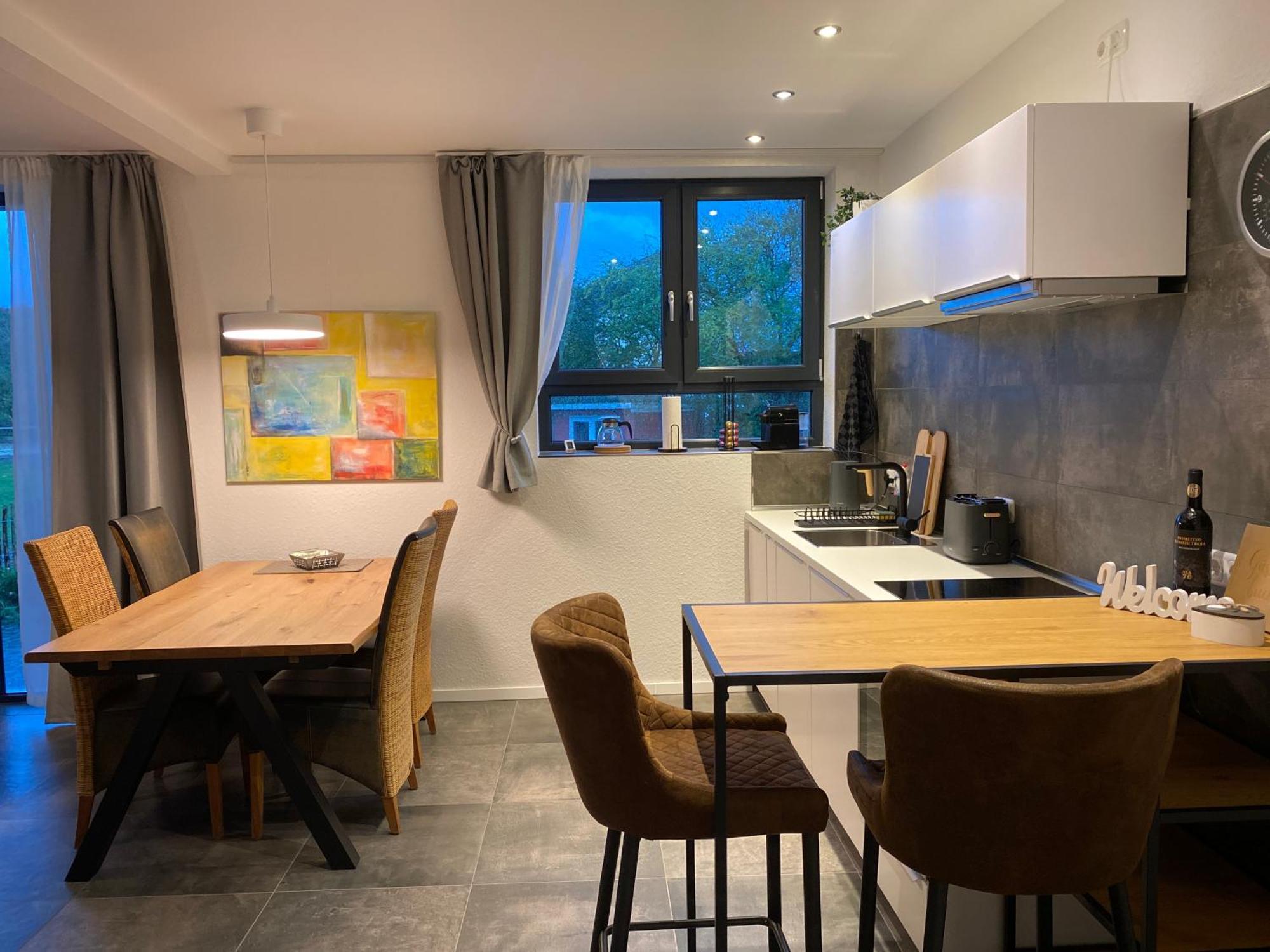 Apartmenthaus Bella Casa Hagen  Esterno foto