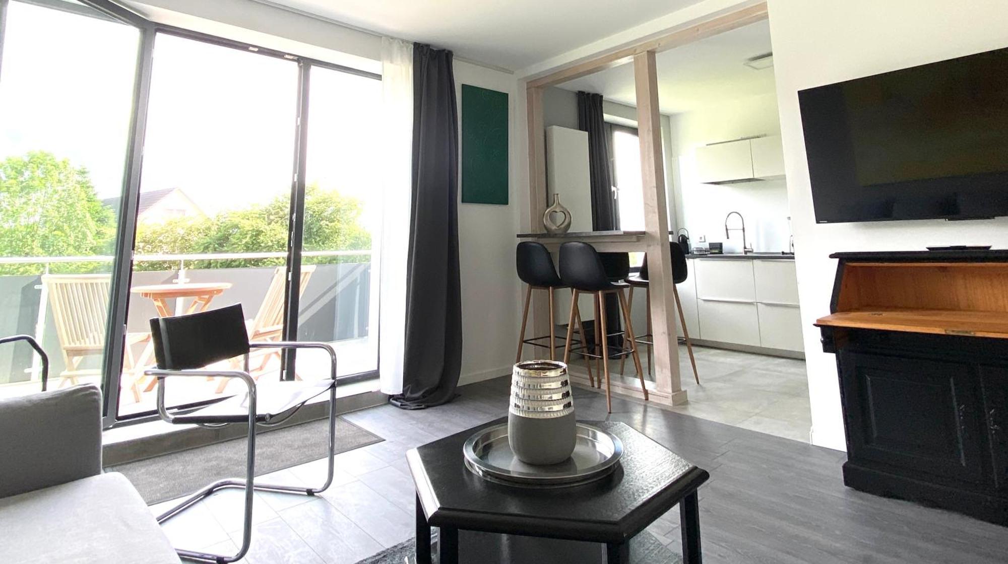 Apartmenthaus Bella Casa Hagen  Esterno foto