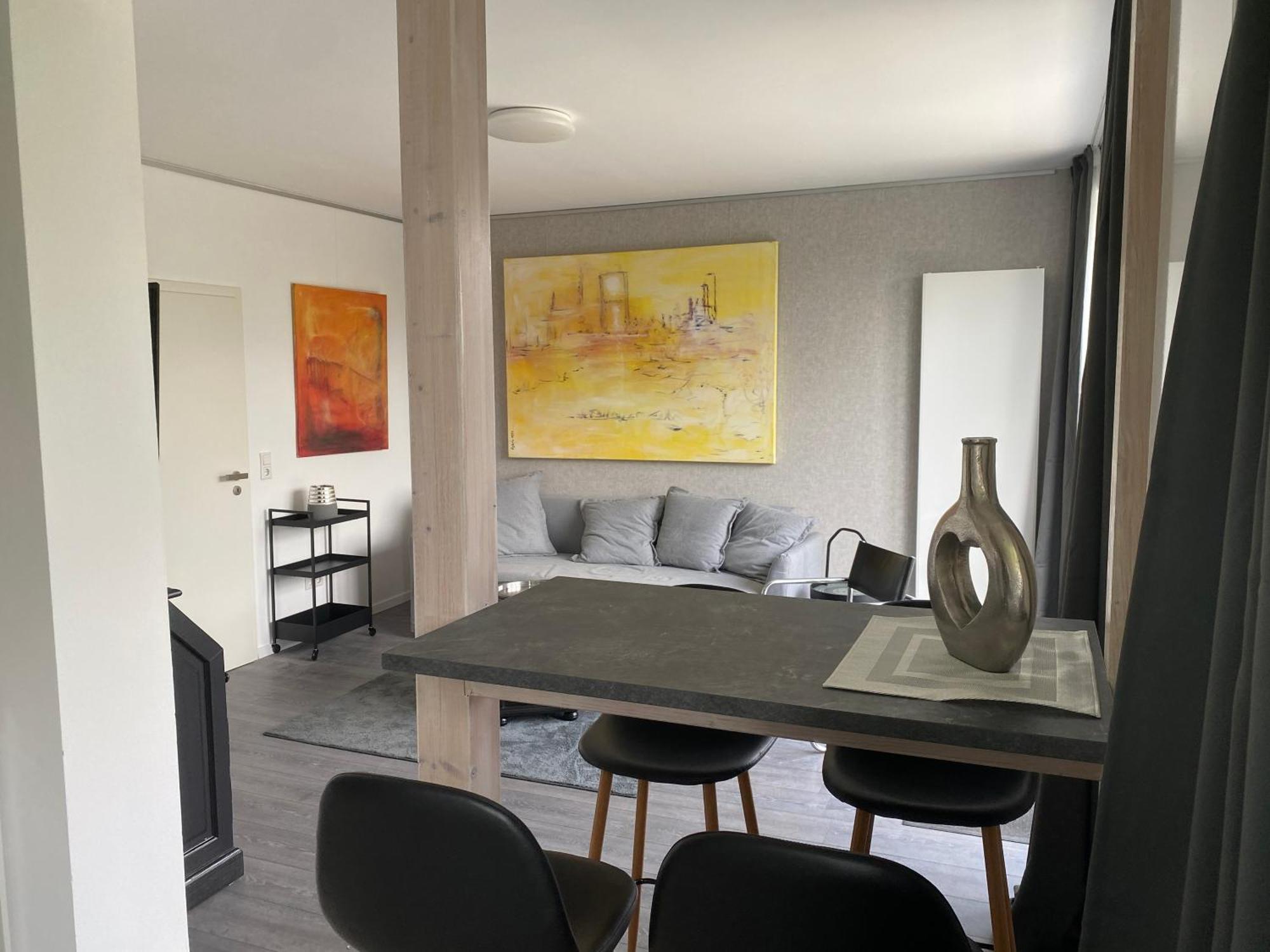 Apartmenthaus Bella Casa Hagen  Esterno foto