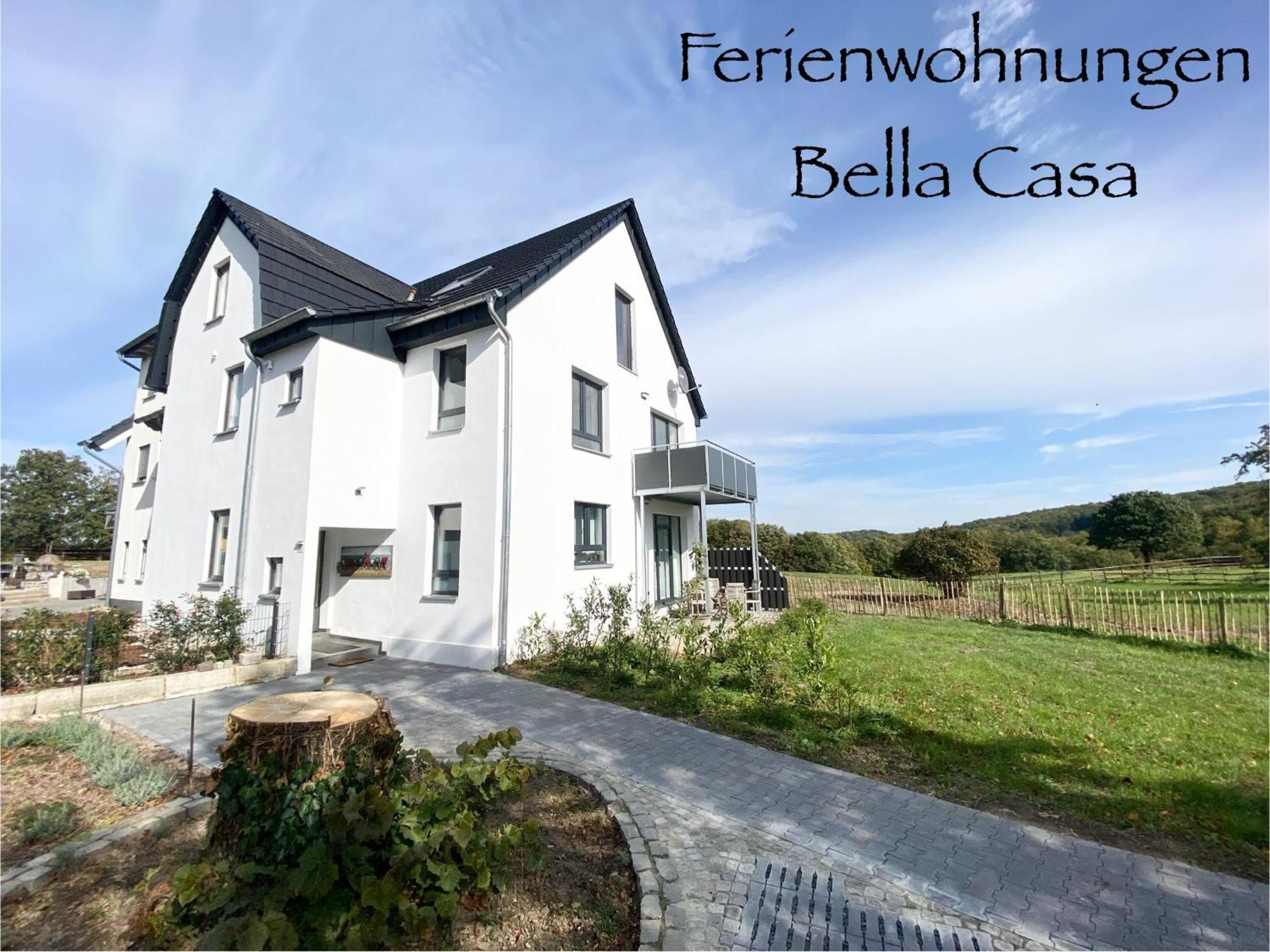 Apartmenthaus Bella Casa Hagen  Esterno foto
