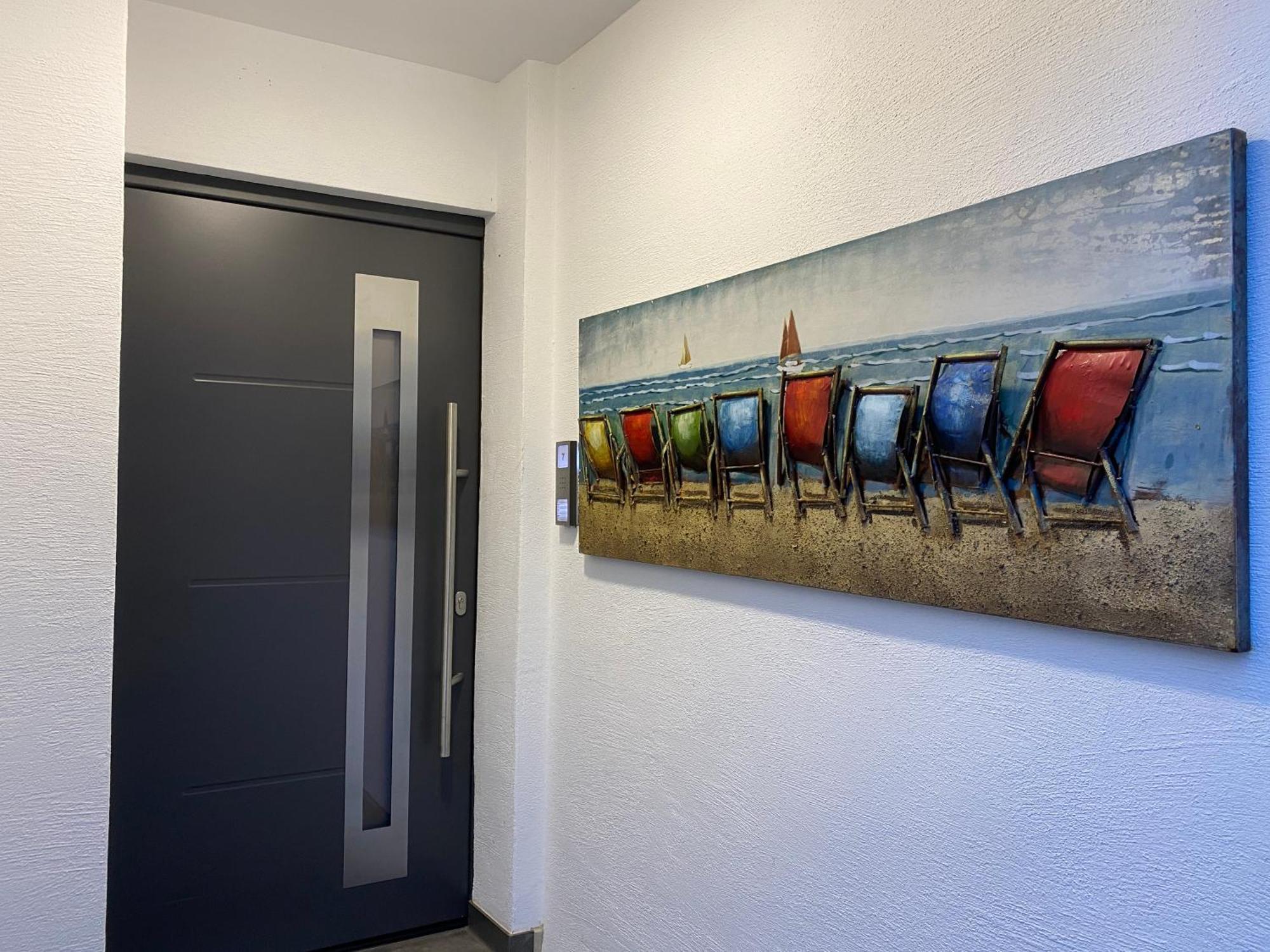 Apartmenthaus Bella Casa Hagen  Esterno foto